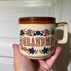 Vintage Grandma mug